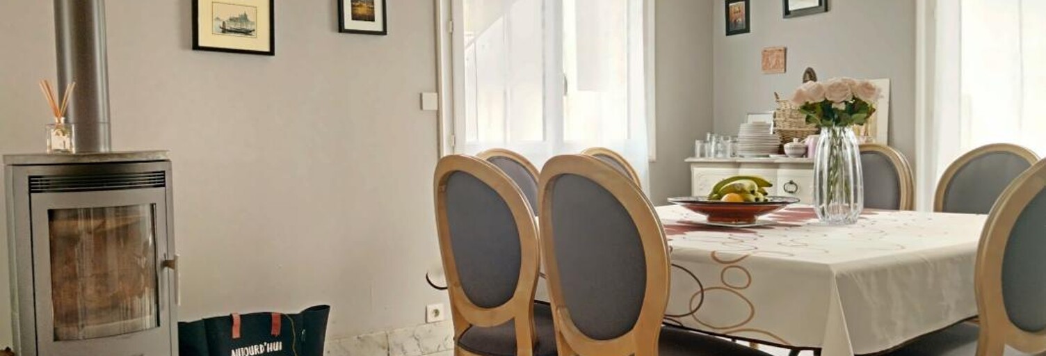 Maison 7 Pièces 310 m² à vendre à Cholet (49300)