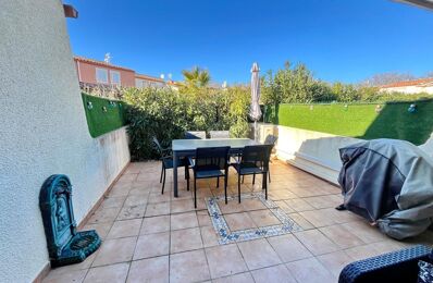 maison 4 pièces 51 m2 à vendre à Cap d'Agde (34300)