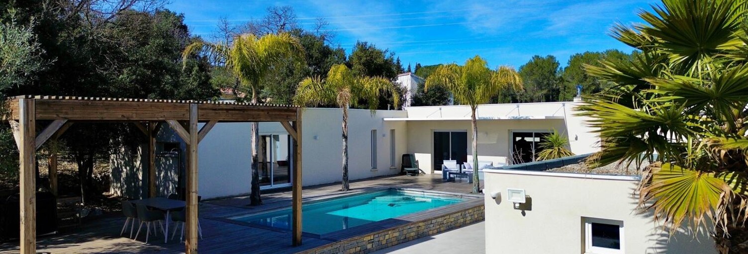 Maison 6 Pièces 187 m² à vendre à Saint-Gély-du-Fesc (34980)