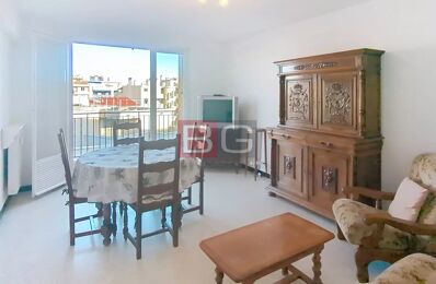 vente appartement 260 000 € à proximité de Villeneuve-Loubet (06270)