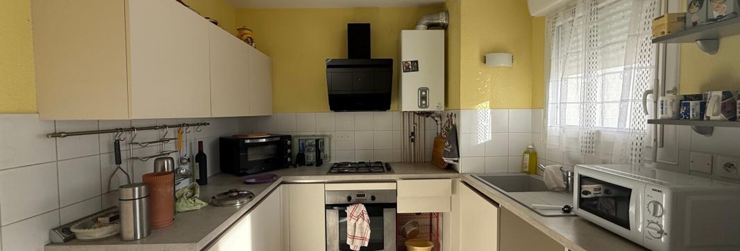 Appartement 3 Pièces 66 m² à vendre à Tarnos (40220)