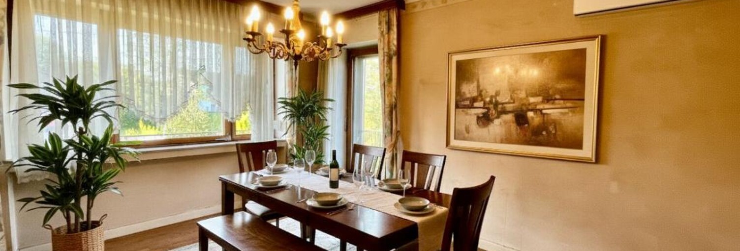 Maison 5 Pièces 135 m² à vendre à Metzeresche (57920)