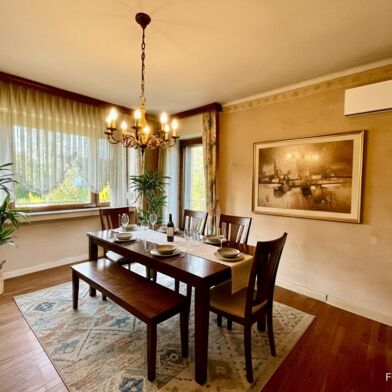 Maison 5 pièces 299000 €