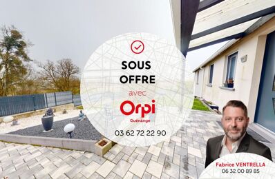 vente maison 279 000 € à proximité de Bouzonville (57320)