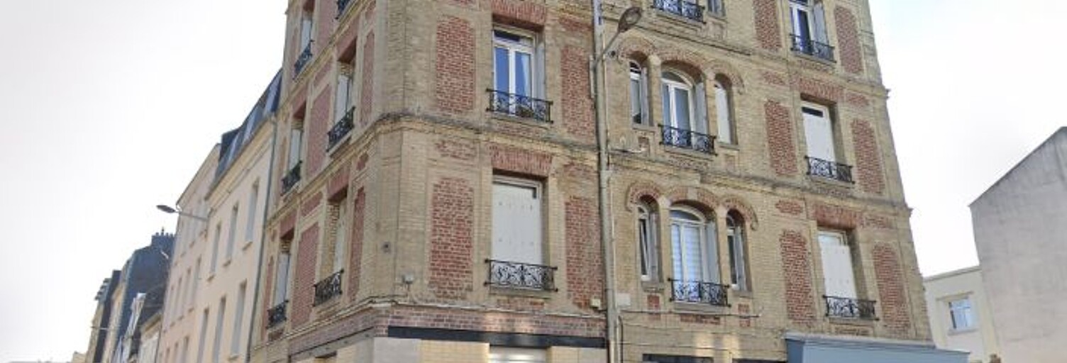 Appartement 2 Pièces 34 m² à vendre à Le Havre (76600)