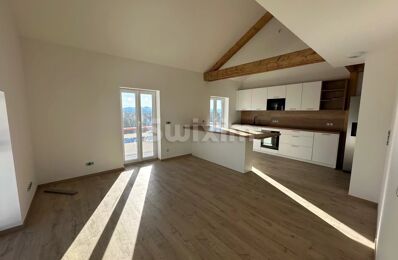 vente appartement 375 000 € à proximité de Chambéry (73000)