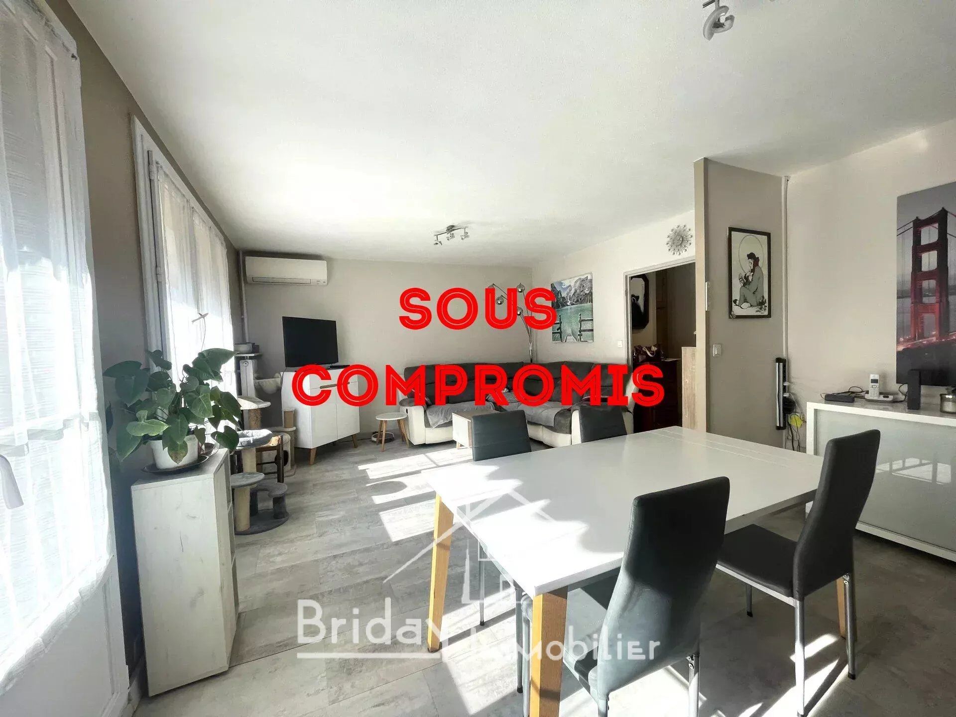 Appartement T T4