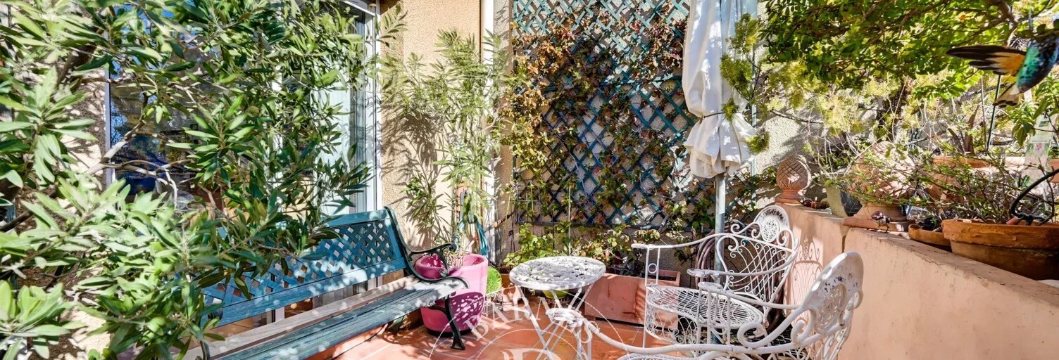 Appartement 3 Pièces 82 m² à vendre à Aix-en-Provence (13090)