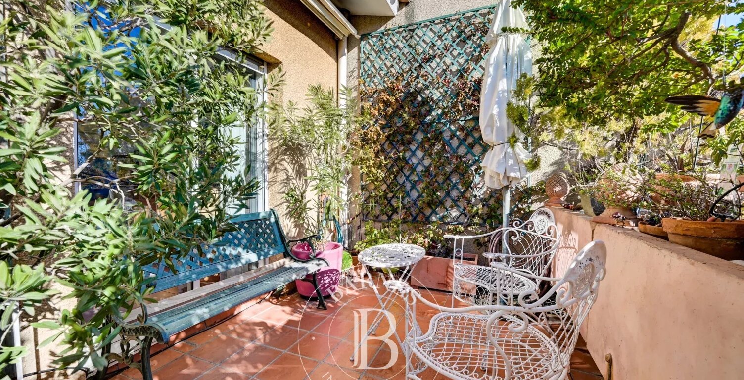 AIX EN PROVENCE - ALLÉES PROVENÇALES - DUPLEX 82M2 - 2 CHAMBRES — photo 1