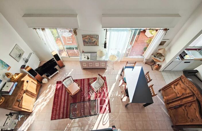 AIX EN PROVENCE - ALLÉES PROVENÇALES - DUPLEX 82M2 - 2 CHAMBRES — photo 2