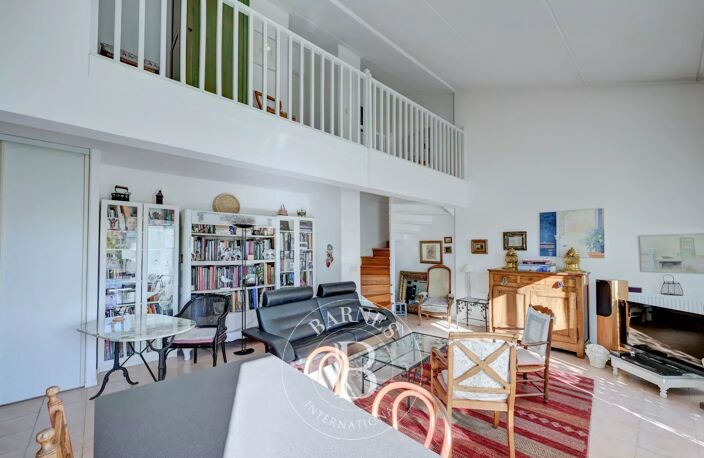 AIX EN PROVENCE - ALLÉES PROVENÇALES - DUPLEX 82M2 - 2 CHAMBRES — photo 3