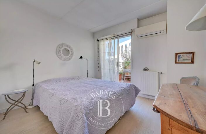 AIX EN PROVENCE - ALLÉES PROVENÇALES - DUPLEX 82M2 - 2 CHAMBRES — photo 5