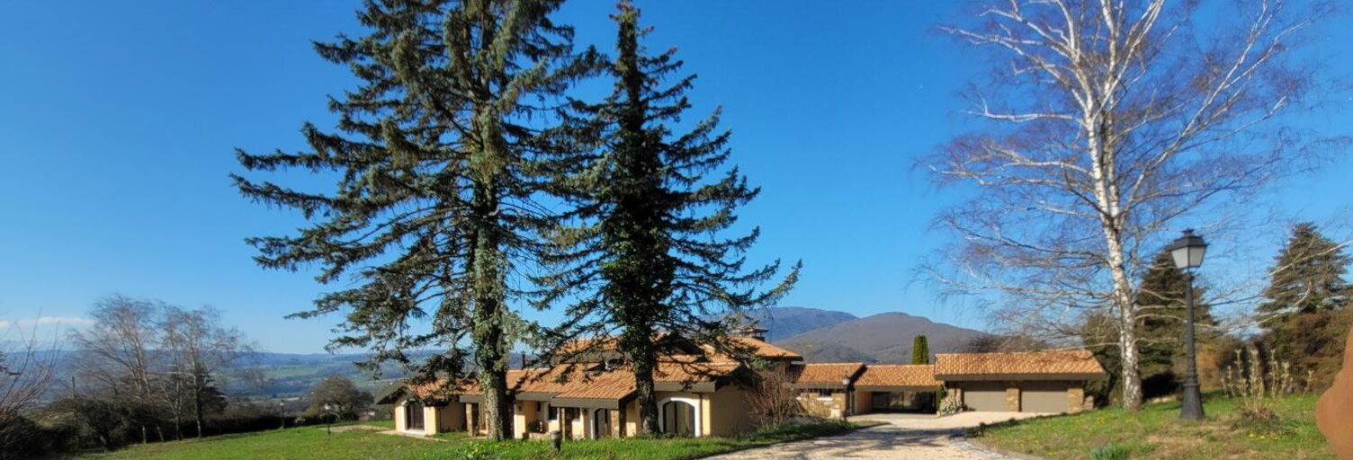 Maison 9 Pièces 883 m² à vendre à Vétraz-Monthoux (74100)