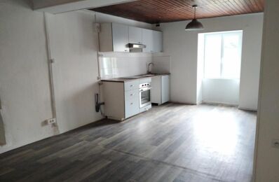 location appartement 450 € CC /mois à proximité de Saint-Florent-sur-Auzonnet (30960)