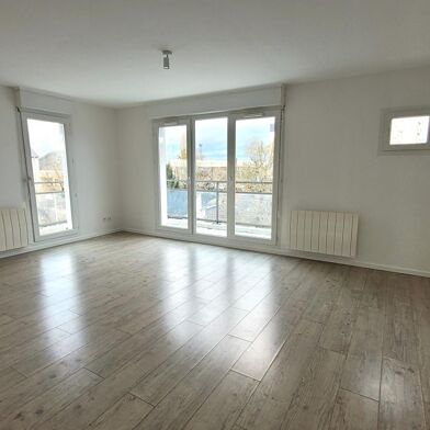 Appartement 3 pièces 67 m²