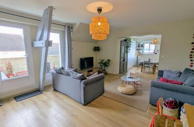 location appartement 1 040 € CC /mois à proximité de Saint-Jean-de-Braye (45800)