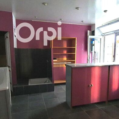 Maison 1 pièces 39000 €