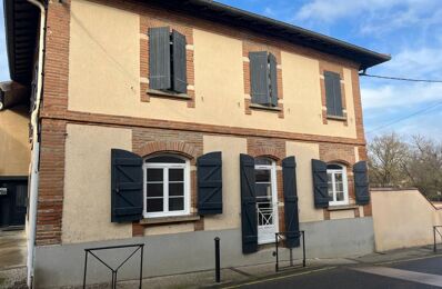 vente maison 235 000 € à proximité de Bonrepos-sur-Aussonnelle (31470)