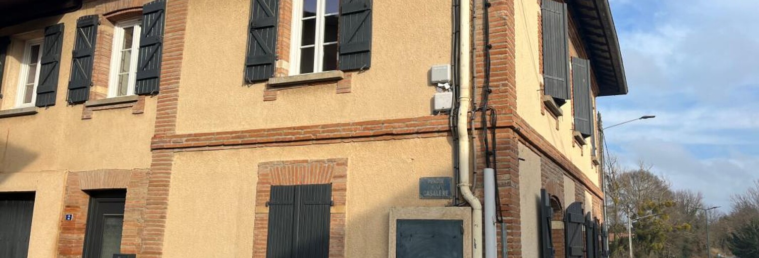 Maison 4 Pièces 92 m² à vendre à Fontenilles (31470)