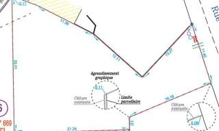 Terrain  541 m² à vendre à La Chapelle-des-Marais (44410)