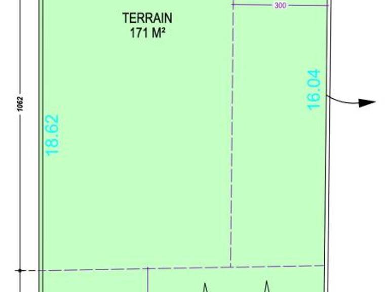 Terrain À Vendre — photo 1