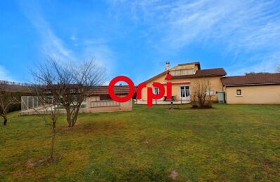 vente maison 350 000 € à proximité de Serrières-de-Briord (01470)