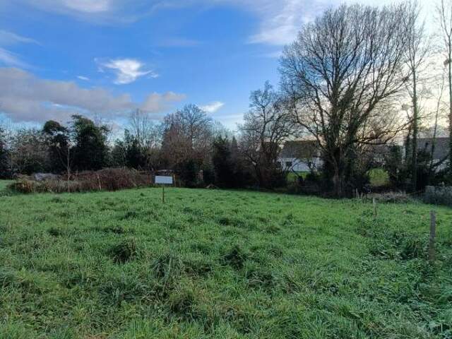 DREFFEAC - terrain constructible — photo du bien