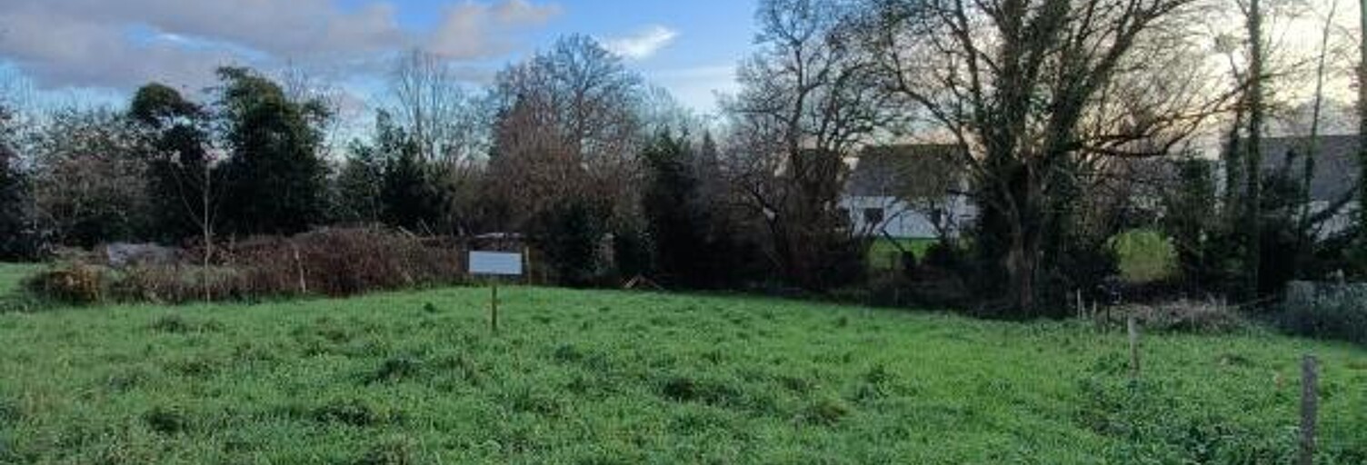 Terrain  556 m² à vendre à Drefféac (44530)