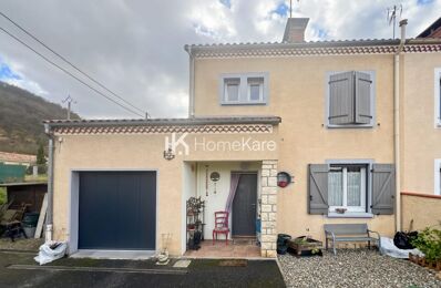 vente maison 217 000 € à proximité de Aurignac (31420)