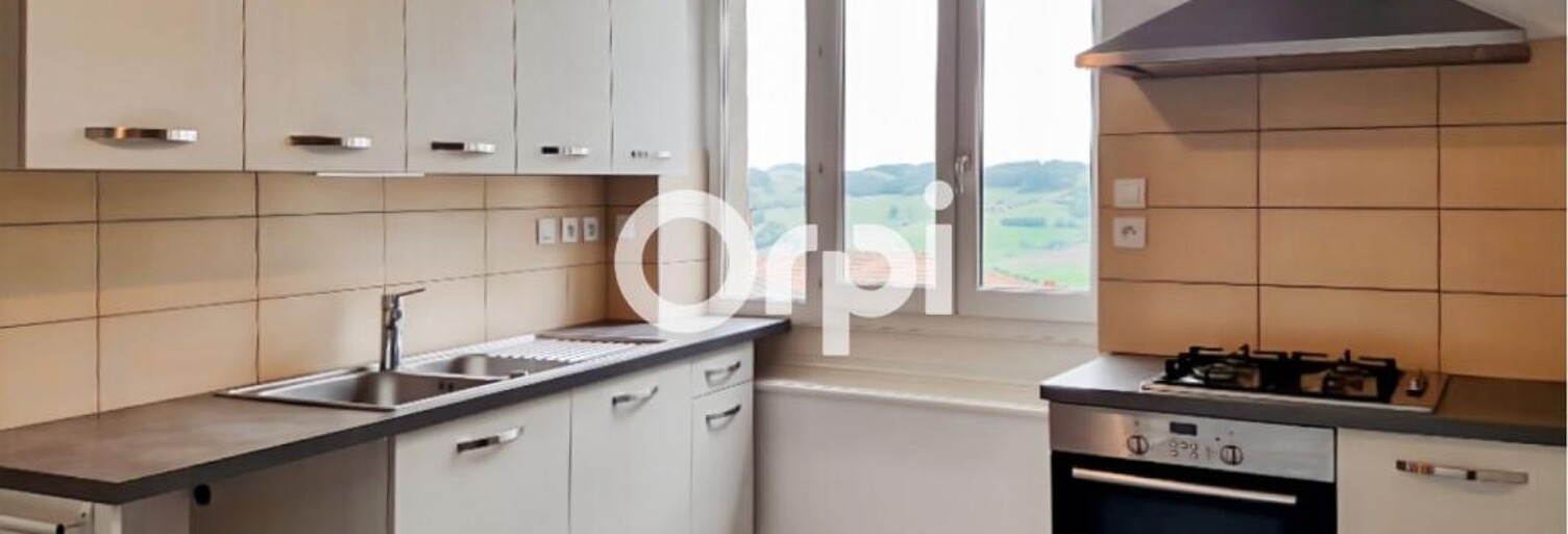 Appartement 3 Pièces 62 m² à louer à Saint-Martin-en-Haut (69850)