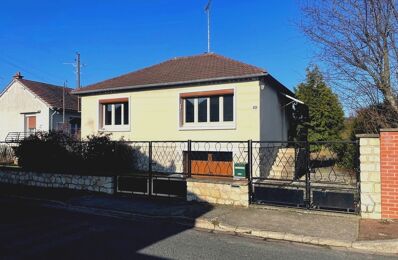 vente maison 110 000 € à proximité de Saint-Maurice-sur-Fessard (45700)