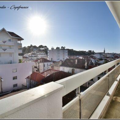 Appartement 2 pièces 58 m²