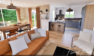 Maison 5 Pièces 111 m² à vendre à Culoz-Béon (01150)