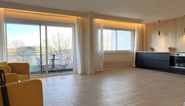 Appartement 3 pièces  à vendre Orléans 45000