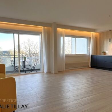 Appartement 3 pièces 80 m²