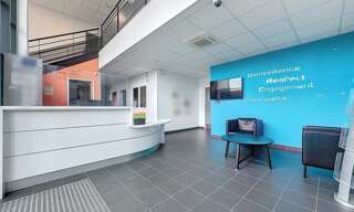 Bureau 15 Pièces 423 m² à louer à Parçay-Meslay (37210)