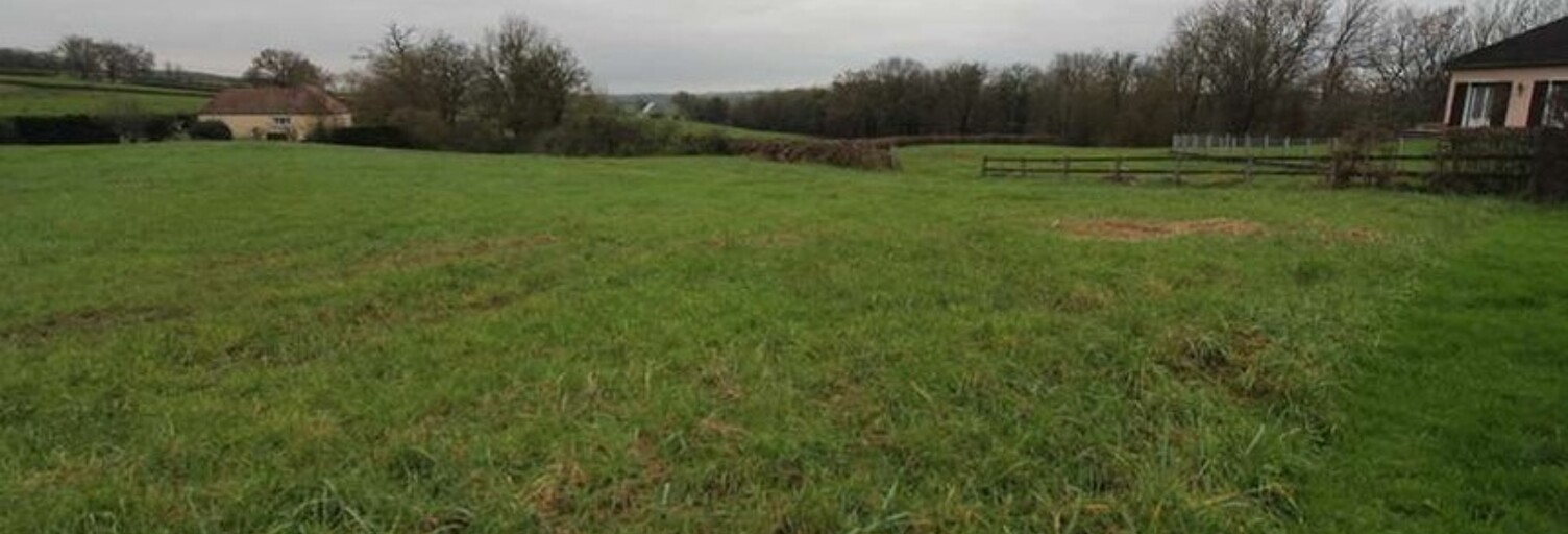Terrain  2331 m² à vendre à Corbigny (58800)