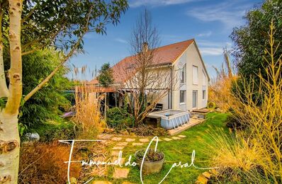 vente maison 359 000 € à proximité de Montcourt-Fromonville (77140)