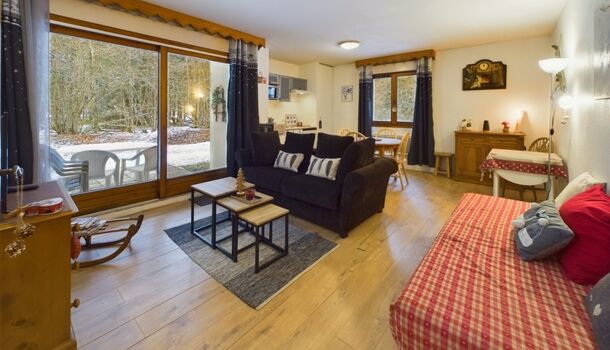 Appartement 2 pièces  à vendre Samoëns 74340