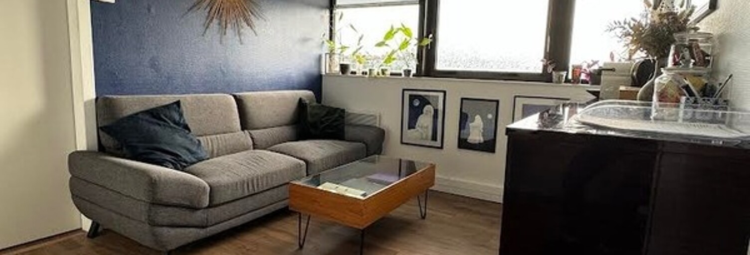 Bureau 4 Pièces 53 m² à louer à Rennes (35000)