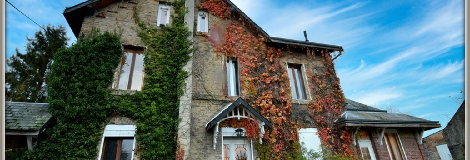 Maison 12 Pièces 230 m² à vendre à Vouziers (08400)