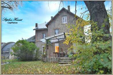 Maison 12 pièces 191000 €