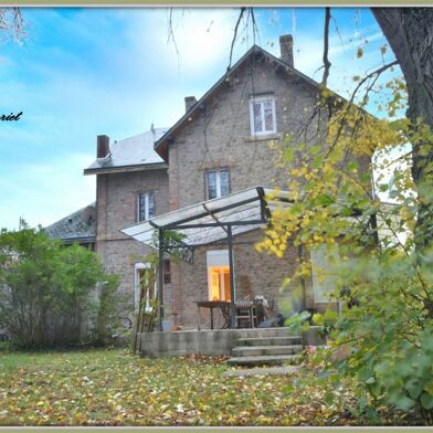 Maison 12 pièces 191000 €