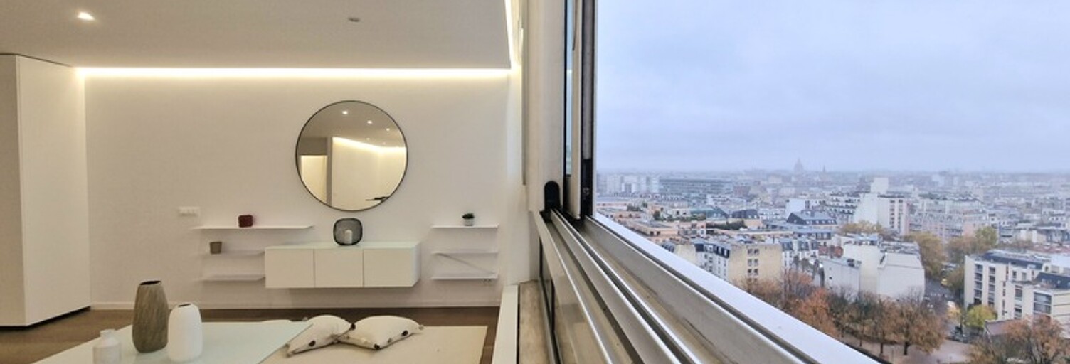 Appartement 5 Pièces 94 m² à vendre à Paris 15 (75015)