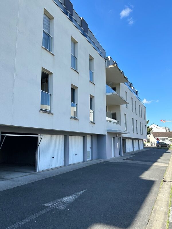 Appartement 3 pièces  à vendre Tours 37100