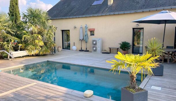 Villa / Maison 12 pièces  à vendre Vair-sur-Loire 44150