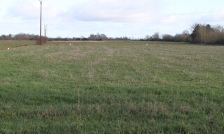Terrain  2919 m² à vendre à Pleumartin (86450)