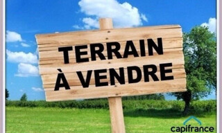 Terrain  784 m² à vendre à Villeperdue (37260)