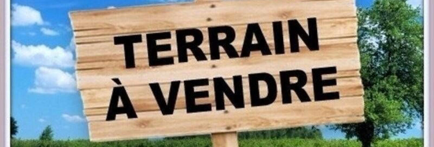 Terrain  784 m² à vendre à Villeperdue (37260)
