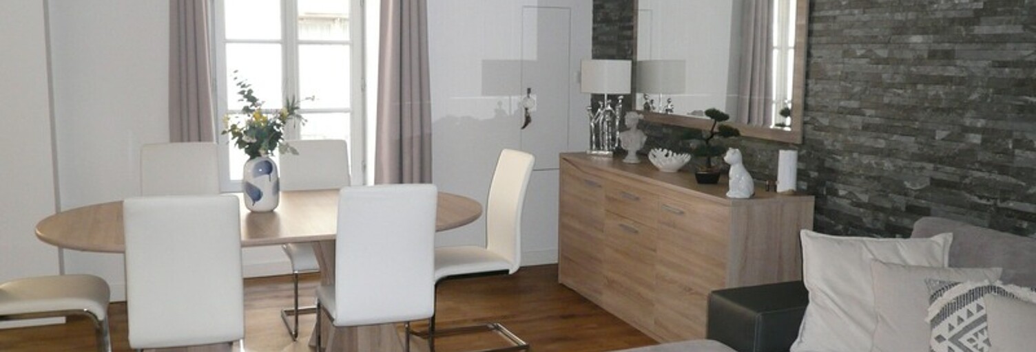 Immeuble  106 m² à vendre à Cognac (16100)